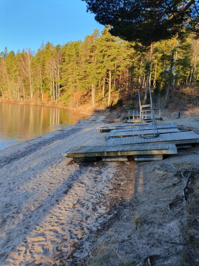 Hela Boendet Uthyres Överlida Exteriör bild