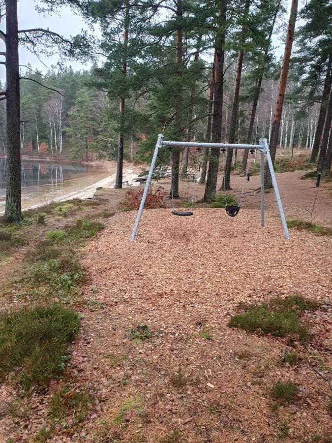 Hela Boendet Uthyres Överlida Exteriör bild