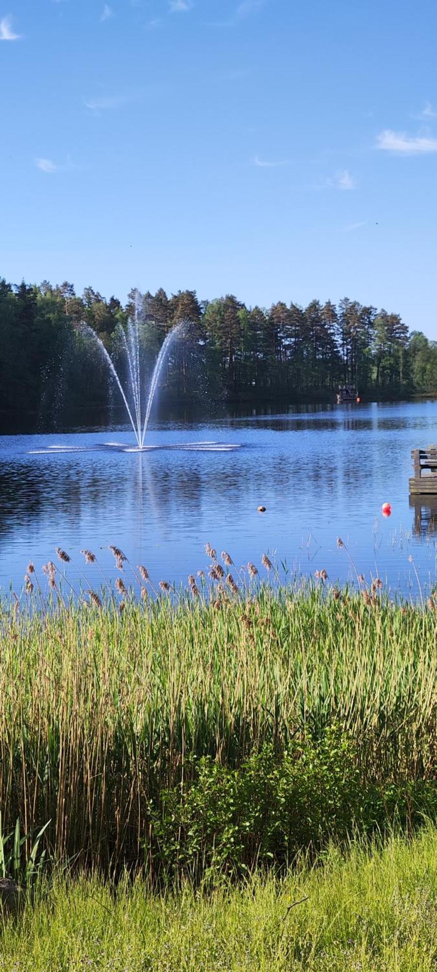 Hela Boendet Uthyres Överlida Exteriör bild